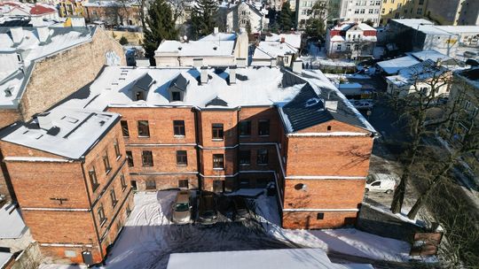 Kamienica w Chełmie ul. Reformacka-623m2 Kamienica w Chełmie ul. Reformacka-623m2