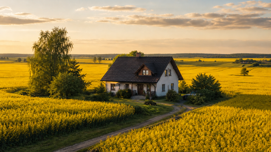 KUPIĘ DOM BEZ SĄSIADÓW  518 206 982