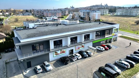 Lokal na parterze 25m2 ul. Wieniawskiego Lokal na parterze 25m2 ul. Wieniawskiego