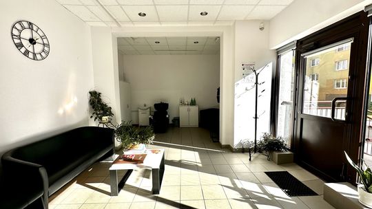 Lokal na parterze 74,45 m2 przy ul. Zachodniej Lokal na parterze 74,45 m2 przy ul. Zachodniej