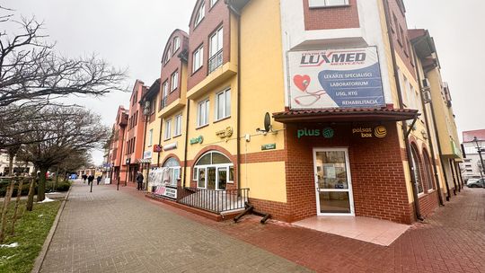 LOKAL PL. KUPIECKI ! CENTRUM! obok Luxmed, Plus