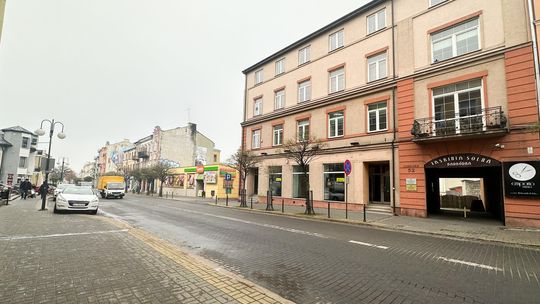 Lokal usługowo-handlowy w CENTRUM CHEŁMA!