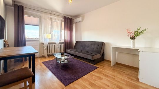 M3 przy ul. Szymanowskiego po remoncie 44,5m2