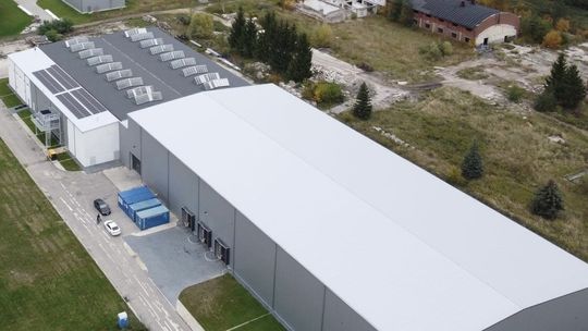 Magazyn doo wynajęcia Zawadówka koło Chełma