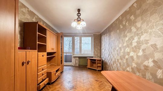 Mieszkanie 2 pokoje 1 piętro- ul. Słowackiego