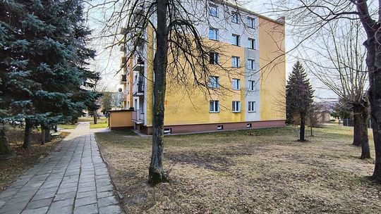 Mieszkanie 2 pokoje, parter- Rejowiec Fabryczny