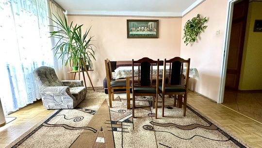 Mieszkanie 4 pokojowe we Włodawie - 78m2