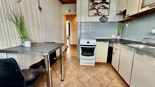 Mieszkanie 48,2m2 przy al. J. Piłsudskiego