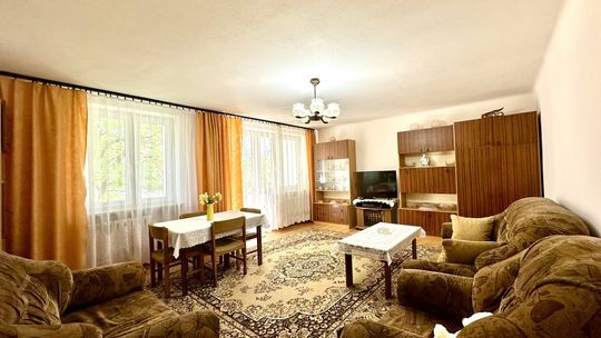 Mieszkanie na parterze przy ul. Połanieckiej Chełm