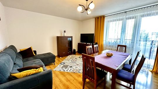 Mieszkanie na Szarych Szeregów w Chełmie- 53m2