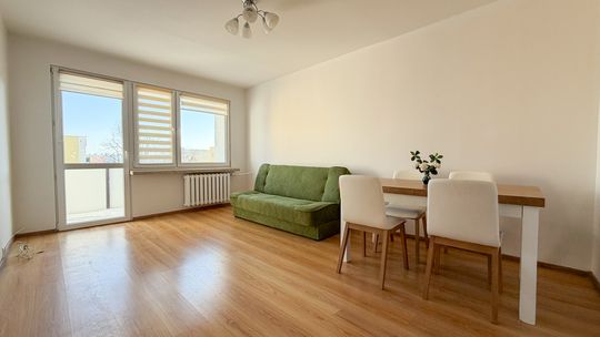 Mieszkanie po remoncie do wynajęcia, Chełm