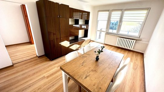 Mieszkanie po remoncie przy ul. Zachodniej