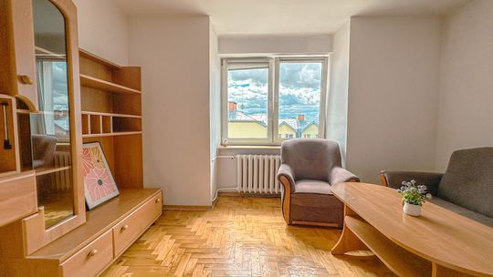 Mieszkanie przy ul. Pocztowej w Chełmie 36,2m2