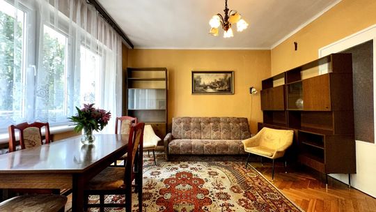 Mieszkanie przy ul. Słowackiego - 56,13m2