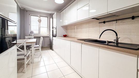 Mieszkanie przy ul. Wieniawskiego 59m2- 2 piętro