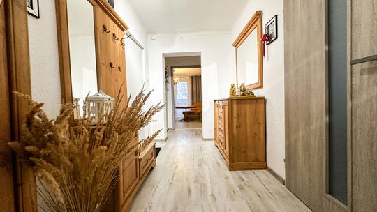 Mieszkanie przy ul. Wolności, 3 pokoje, 1 piętro!