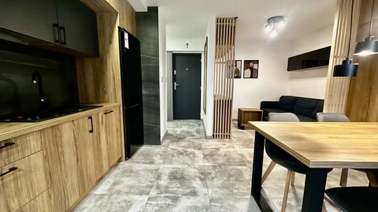 Mieszkanie przy ul. Wolności- wysoki standard!