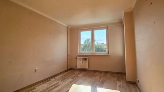 Mieszkanie z potencjałem na sprzedaż w Świdniku