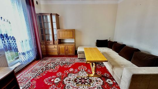 Na sprzedaż bezczynszowe mieszkanie na parterze!