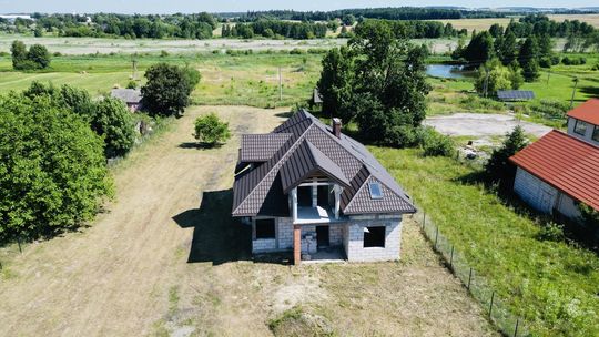 Na sprzedaż dom 186m2 blisko Krasnegostawu