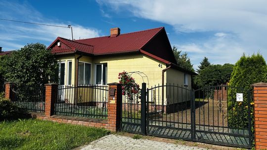 Na sprzedaż dom przy ul. Rolniczej w Chełmie