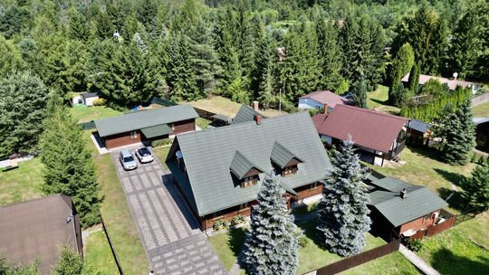 Na sprzedaż pensjonat w Okunince Na sprzedaż pensjonat w Okunince