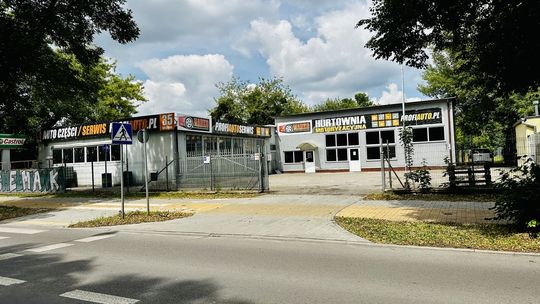 Na sprzedaż warsztat samochodowy w Chełmie Na sprzedaż warsztat samochodowy w Chełmie
