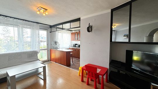 Na wynajem M2 w Chełmie- ul. Powstańców Warszawy