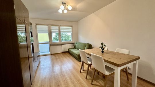 Na wynajem mieszkanie przy ul. Zachodniej w Chełmi