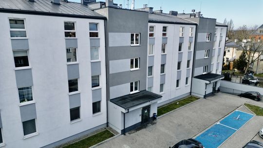 Nowoczesne mieszkanie przy ul. Krętej w Lublinie