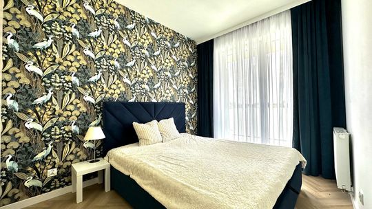 Nowoczesne mieszkanie przy ul. Żarnowskiego