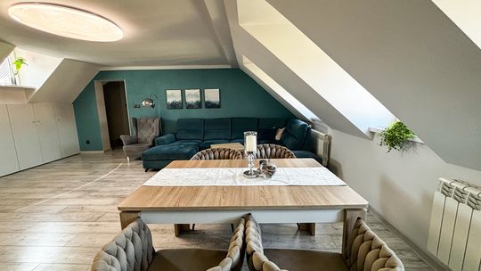 Nowoczesne, wyremontowane mieszkanie w Rejowcu!