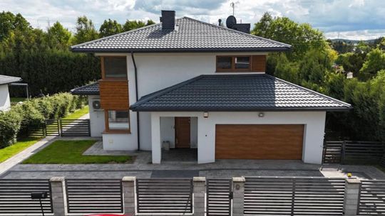Nowoczesny i energooszczędny dom w Chełmie! Nowoczesny i energooszczędny dom w Chełmie!