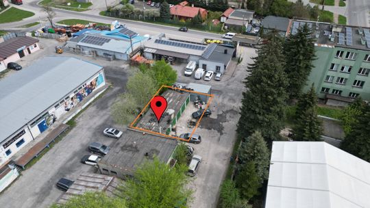 Oferta Sprzedaży 6 Garaży – Idealna Inwestycja Oferta Sprzedaży 6 Garaży – Idealna Inwestycja