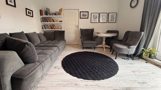 Parterowy dom 120m2 - Chełm ul. Muzyki