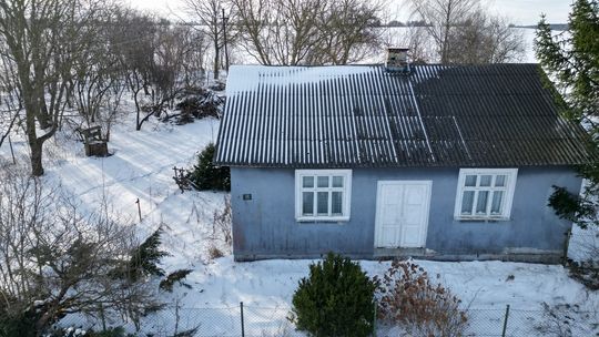 Piękne siedlisko w Alojzowie- gmina Leśniowice