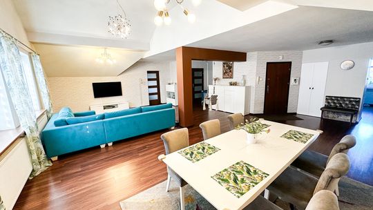 Piękny apartament w centrum Chełma! 135m2