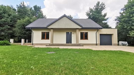 Piękny, nowy dom przy ul. K. Wielkiego w Chełmie Piękny, nowy dom przy ul. K. Wielkiego w Chełmie