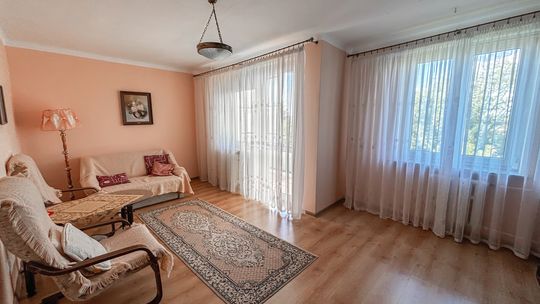 Przestronne M4 , 64,8 m2 na 2 piętrze- Rejowiec