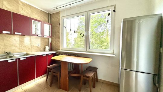 Przestronne mieszkanie przy ul. Wirskiego 92,2m2