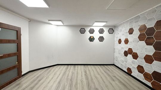 Przestronny lokal handlowo-usługowy- ul. Zachodnia Przestronny lokal handlowo-usługowy- ul. Zachodnia