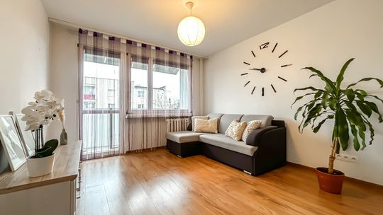 Przytulne i funkcjonalne M3 przy ul. Połanieckiej