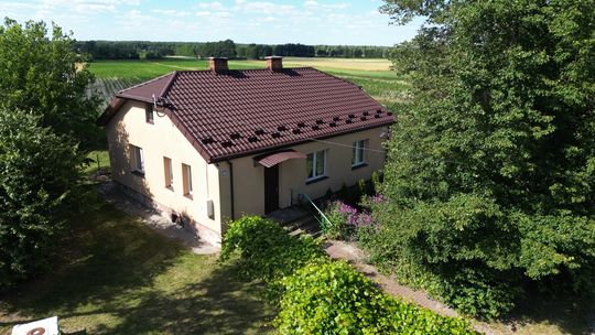 Przytulny dom na 19arowej działce w Serniawach! Przytulny dom na 19arowej działce w Serniawach!