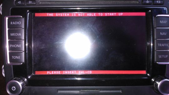 Radio kod polskie menu naprawa nawigacje Ford Audi VW Skoda Nissan Kia Hyundai Opel Scania