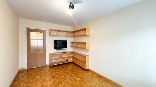 Rozkładowe M4 przy ul. AWP na 2 piętrze, 51 m2