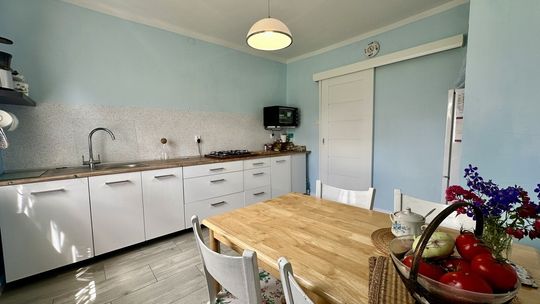 Siedlisko w Michałówce 87m2 z działką 20 arową. Siedlisko w Michałówce 87m2 z działką 20 arową.