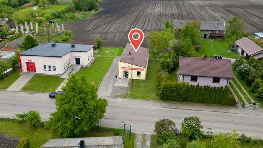 Sklep po remoncie w Klesztowie! Sklep po remoncie w Klesztowie!