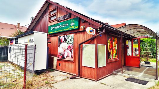 Sklepik na sprzedaż na ul. Ceramicznej