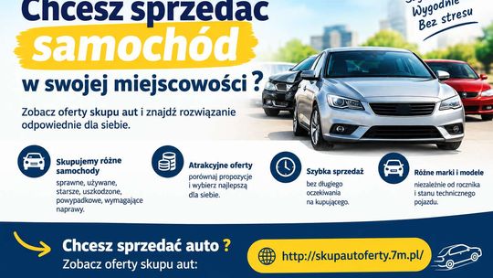 Skup aut Lublin Aktualne oferty