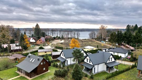 Sprzedam domek w Okunince tylko 100m od Jeziora! Sprzedam domek w Okunince tylko 100m od Jeziora!